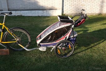 Thule Chariot CX1 - super stav - 6
