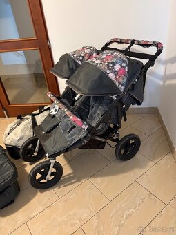 Easywalker duo Plus platinum - 6