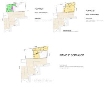 Prodej apartmánového domu, 6 bytů, 800 m2, Milazzo, Sicílie - 6