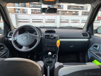 Renault Clio II 1.2 16V, 43 kW, r.v. 2005 – STK 10/26 - 6