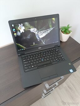 Notebook Dell e5480 ( i5-6300U, SSD, 8GB RAM, FullHD) - 6