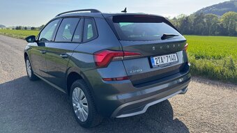 Škoda Kamiq 1.0 TSI 81 kW, r.v. 2021, 117 000 km - 6