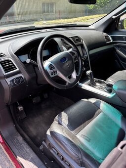 Ford Explorer 3,5 XLT 4x4, r.v. 2014 - 6