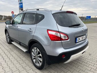 Nissan Qashqai 2.0 DCI 4WD - 6