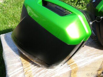 Bočné kufre Kawasaki - 6