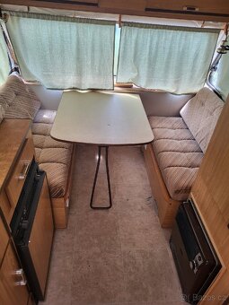 Karavan obytný přívěs s TP - 6
