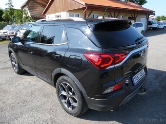 SsangYong Korando 1.5 T-GDi 120kW STYLE 1.majitel, DPH - 6