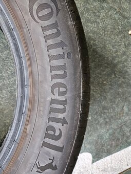 Letní pneu 215/60R17 Continental - zánovní - 6
