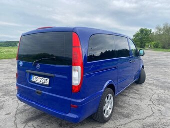Mercedes Vito 111 cdi 8 mist - 6