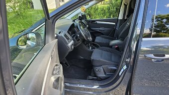 Volkswagen Sharan 2.0TDi 130kW DSG WEBASTO - 6