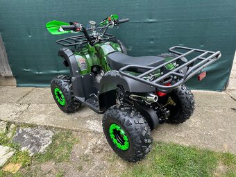 Čtyřkolka ATV 125ccm4Takt A018 - 6