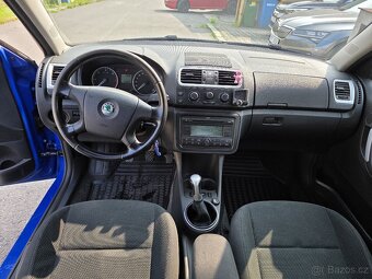 Škoda Fabia 2 1.9TDI 77KW combi - 6