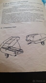 Veterán camping car cc70 - 6