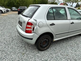 Škoda Fabia 1,4 MPI - 6