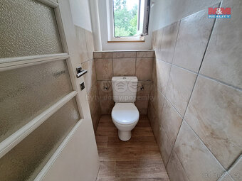Pronájem bytu 1+kk, 20 m², Milevsko, ul. Masarykova - 6