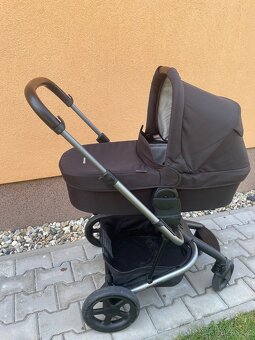 Kočárek Harvey 2 s autosedačku Britax Romer - 6