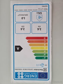 Mobilní klimatizace Electrolux - 6
