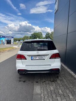 Mercedes-Benz GLE 350 CDI AMG line - 6