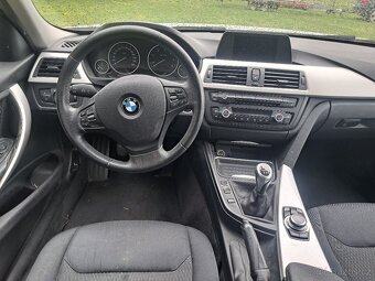 BMW 318 d, 105 KW, jen 148 t. KM R.2014. - 6