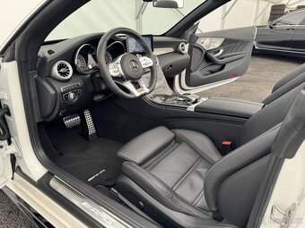 Mercedes-Benz Třídy C, C63AMG 350kw - 6