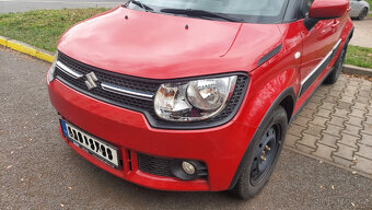 Suzuki Ignis 1.2 66kW 2018 49500km 1.majitel - 6