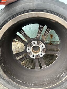 BMW styling 658 225/45/18 Zimní pneu - 6