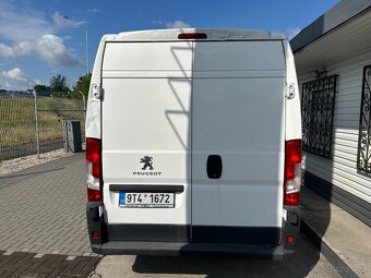 Peugeot Boxer L3H2 2.2 HDI 2014 110 kw - 6
