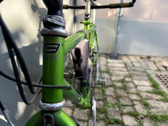Tandemové horské kolo (dvojkolo), nové pláště 26" - 6