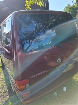 Volkswagen T4 Caravelle 2.5 TDI 111 kw - 6