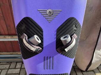 F2 XANTOS 310 145L windsurfing - 6