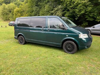 VW Transportér t5 long 1,9tdi 77kw - 6