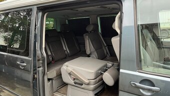 Prodám VW MULTIVAN T5 128kW - 6