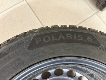 ZIMNÍ PNEU - 205/55/ R16 Barum Polaris 6 - 6