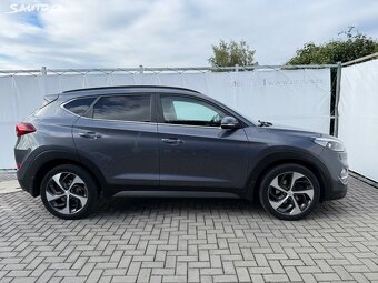 HYUNDAI Tucson 2,0CRDi 136kW 4x4 ČR AUTOM.PŘEVODOVKA SERVISK - 6