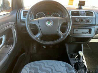 Škoda Fabia, 1.2i , 44kw, klima, ČR - 6