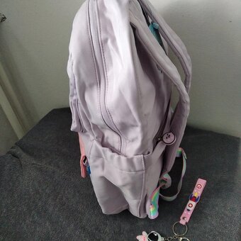 Nový dívčí batoh s visačkou - 6