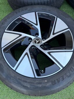 Mercedes GLC X254 - ZÁNOVNÍ ORIGINÁLNÍ SADA 235/55 R19 LETNÍ - 6