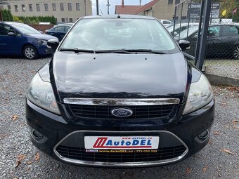 Ford Focus 1,6 i Senzory, ALU, Aut.Klima - 6