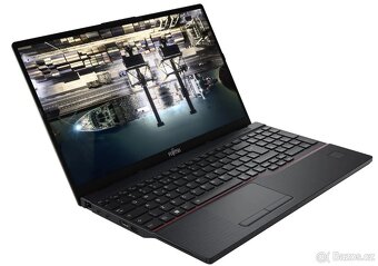 Fujitsu LIFEBOOK E5512 15.6" IPS i7-1255U 32GB 1TB Záruka - 6