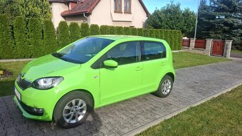 Škoda Citigo 1.0 MPI Style, 2018, 39,5tis km - 6