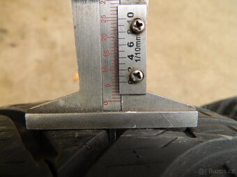 kola Dacia Dokker+zimní pneu r15+senzory tlaku - 6