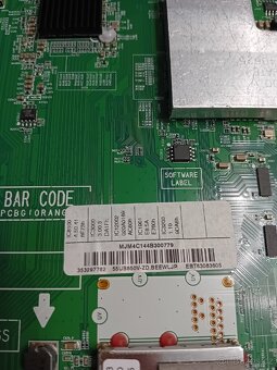 Mainboard LG TV 55UB850V - 6