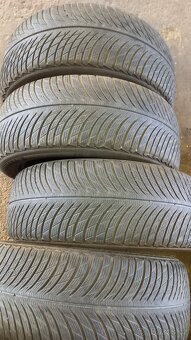225/55/18  zimní  Michelin 5mm( možná domluva na ceně) - 6