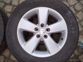 suzuki vitara original alu. disky 5x114,3 R17 - 6