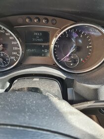 MB-Mercedes R cdi-díly z celého vozu - 6