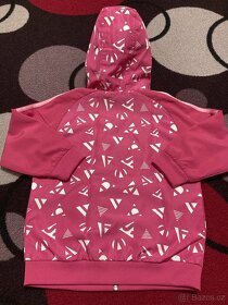 Šusťáková souprava Adidas vel. 104 (3-4 roky) - 6