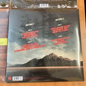 The KILLERS - LP - Nové - Limitované Edice - Picture Disc - 6