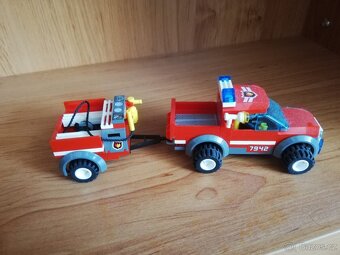 Prodám lego sety - 6