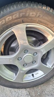 Alu kola 5x112 R16 - 6