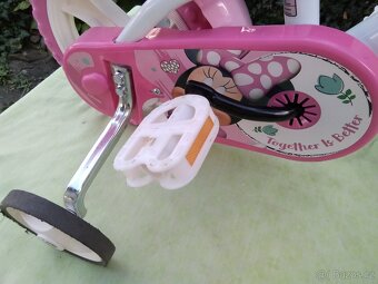 detske kolo MINNIE 12 - 6